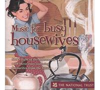 Frank Sinatra/Dean Martin/Dickie Valentine... - Music For Busy Housewives