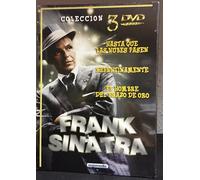 Frank Sinatra El Hombre Del Brazo de Oro + Repentinamente + Hasta Que Las nubes pasen [Import]