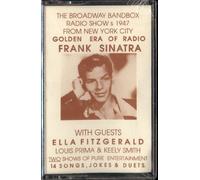 FRANK SINATRA & ELLA FITZGERALD - GOLDEN ERA RADIO WITH GUESTS 'ELLA FITZGERALD'