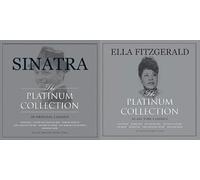 Frank Sinatra / Ella Fitzgerald - Platinum Collection - 6 LP Set on White Vinyl