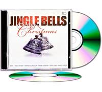 Frank Sinatra, Elvis Presley, Bing Crosby, John Lennon - Jingle Bells - Noël Frank Sinatra, Elvis Presley, Bing Crosby, John Lennon et autres 2СD