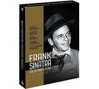 Frank Sinatra : Escale à Hollywood + Un jour à New York + Comme un torrent + L'inconnu de Las Vegas + Les 7 voleurs de Chicago