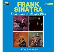 FRANK SINATRA - FOUR CLASSIC ALBUMS PLUS 2 CD NEUF