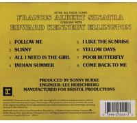 Frank Sinatra - Francis A. & Edward K.