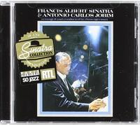 Frank Sinatra - Francis Albert Sinatra & Antonio Carlos Jobim Import Edition by Frank Sinatra (2010) Audio CD