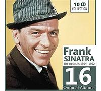 Frank Sinatra - Frank Sinatra 16 Original Albums-the Best Lps 1954-1962