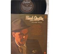 FRANK SINATRA - FRANK SINATRA 20 CLASSIC TRACKS - LP vinyl