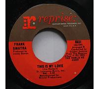 Frank Sinatra - Frank Sinatra 45 RPM This Town / This Is My Love