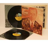FRANK SINATRA - FRANK SINATRA, A man and his music. FLIP BACK SLEEVE DOUBLE ALBUM, MONO. Top copy. Very rare. First German pressing. 1965. Reprise