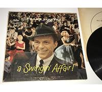 FRANK SINATRA - FRANK SINATRA - A SWINGIN AFFAIR - LP VINYL