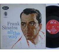 Frank Sinatra - Frank Sinatra - All The Way - 12" LP 1961 - Capitol TP 570 - UK Press