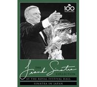 Frank Sinatra - Frank Sinatra At The Royal Festival Hall / Sinatra In Japan [Dvd