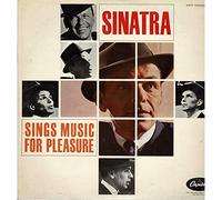 Frank Sinatra - Frank Sinatra - Sinatra Sings Music For Pleasure - Capitol Records