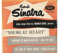 Frank Sinatra - Frank Sinatra - Sings Songs From His Warner Bros. Picture "Young At Heart" - 7" EP 1955 - Capitol Records EAP 1-571 - USA Press