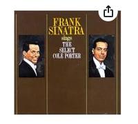 Frank Sinatra - Frank Sinatra sings the Select Cole Porter (UK Import)