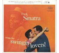 FRANK SINATRA - FRANK SINATRA - SONGS FOR SWINGIN' LOVERS PT.1 7in (33637)