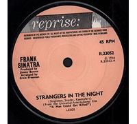 Frank Sinatra - FRANK SINATRA Strangers in the Night 7"