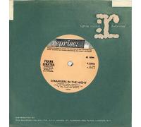 Frank Sinatra - FRANK SINATRA Strangers in the Night 7" 45