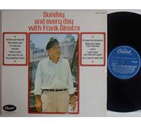 Frank Sinatra - Frank Sinatra - Sunday And Everyday With Frank Sinatra - 12" LP 1969 - Capitol Records MFP 1324 - UK Press