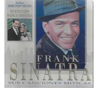 Frank Sinatra - Frank Sinatra Sus Canciones Míticas CD de Audio