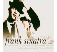 FRANK SINATRA - Frank Sinatra-Swingin' -Come Fly with Me, I Get a Kick Out of You, The Lady is A Tramp [Import]