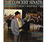 Frank Sinatra - Frank Sinatra - The Concert Sinatra - Reprise Records - K 44001