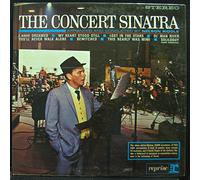Frank Sinatra - FRANK SINATRA The Concert Sinatra vinyl LP