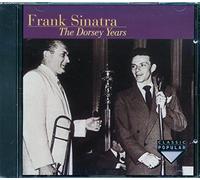 Frank Sinatra - Frank Sinatra The Dorsey Years [1940-1942] [Import]