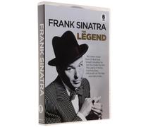 Frank Sinatra - Frank Sinatra The Legend 6 CD pack including tracks Come Fly With Me & I've Got You Under My Skin By Frank Sinatra (0001-01-01)