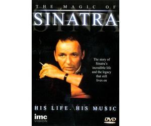 Frank Sinatra - Frank Sinatra - the Magic of Sinatra [Import anglais]