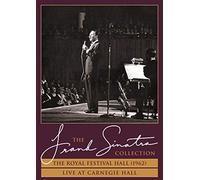 Frank Sinatra - Frank Sinatra: The Royal Festival Hall / Live at Carnegie Hall