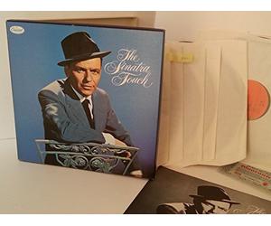 FRANK SINATRA - FRANK SINATRA the sinatra touch, 6 x lp, booklet, box, SM 137