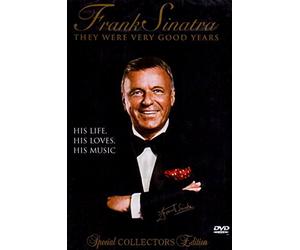 Frank Sinatra - Frank Sinatra - They Were Very Good Years [Import anglais]