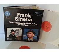 FRANK SINATRA - FRANK SINATRA try a little tenderness/ nevertheless i'm in love with you, SPCB 3490, gatefold, double album