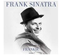 FRANK SINATRA - FRANKIE - Vinyl Record Clear Vinyl - G3z