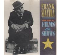 FRANK SINATRA - GREAT FILMS AND SHOWS VOL 1 CD UK CAPITOL 1989
