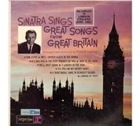 FRANK SINATRA "GREAT SONGS FROM BRITAIN" CD NEW