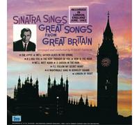 Frank Sinatra Great Songs from Great Britain (Vinyl) 12" Album