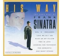 FRANK SINATRA - HIS WAY THE VERY BEST OF VOL 3 [UK Import]