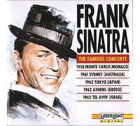 Frank Sinatra - Iiveconcert recordings (Worldwide 58-62)