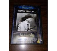 Frank Sinatra In Suddenly Usa (Bx18) - Dvd Film Classique