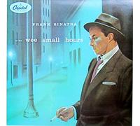 FRANK SINATRA - in the wee small hours LP