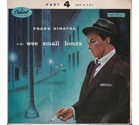 Frank Sinatra - In The Wee Small Hours Part 4 [Vinyle 7 pouces - 45 tours]
