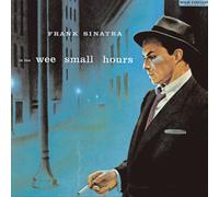 Frank Sinatra – In the Wee Small Hours – Vinyle 12" – Remasterisé 2014 – Éd. limitée