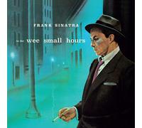 Frank Sinatra – In the Wee Small Hours – Vinyle 180 g Édition limitée Cristal transparent