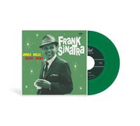 Frank Sinatra Jingle Bells Evergreen Single (Vinyl)