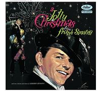 Frank Sinatra A Jolly Christmas from Frank Sinatra (Vinyl) 12" Album