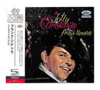 Frank Sinatra – Jolly Christmas From Frank Sinatra – SHM-CD – incluant 2 titres bonus