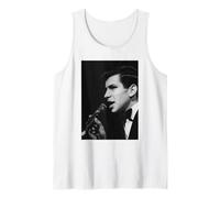 Frank Sinatra Jr Acteur Sentimental Over You 1964 Débardeur