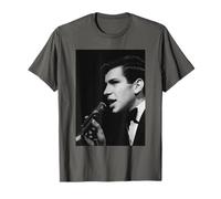 Frank Sinatra Jr Acteur Sentimental Over You 1964 T-Shirt